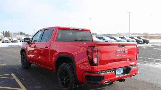 2025 GMC Sierra 1500