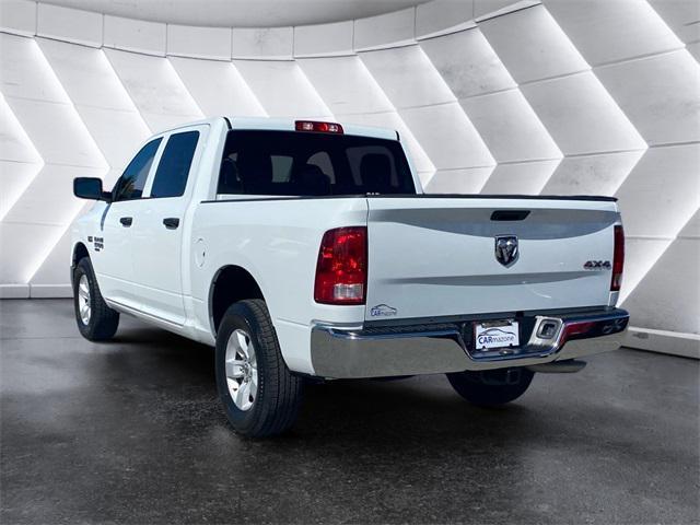 2022 ram 1500 tradesman