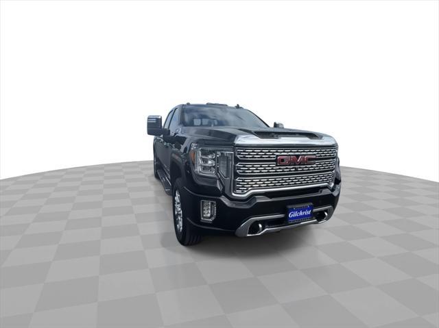 2022 gmc sierra 3500 denali