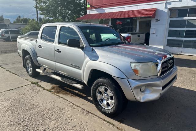 2007 toyota tacoma double cab