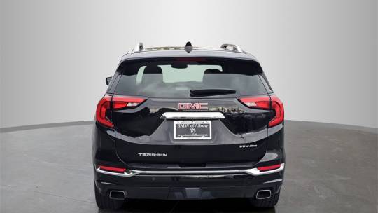 2019 GMC Terrain