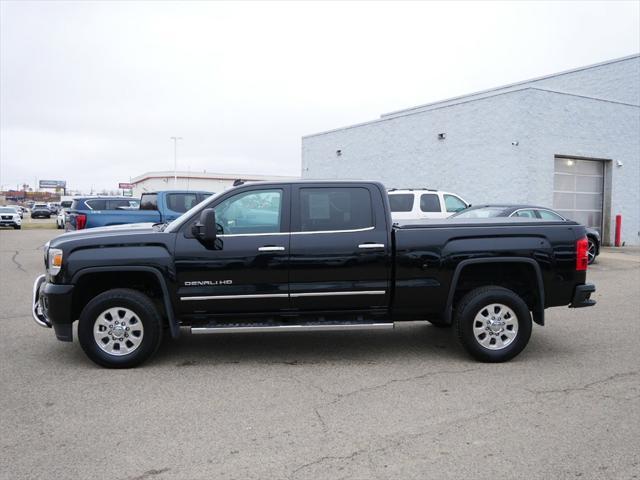 2015 gmc sierra 3500 denali