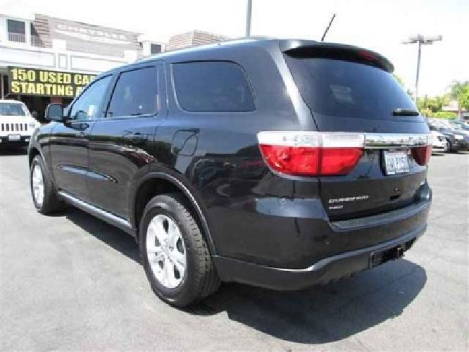 2011 dodge durango crew in cerritos, ca