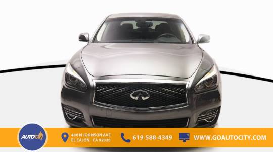 2015 Infiniti