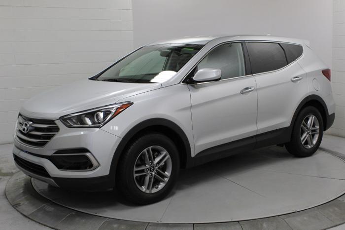 used 2017 hyundai santa fe awd sport nashville, tn 37204 for sale in nashville, tennessee