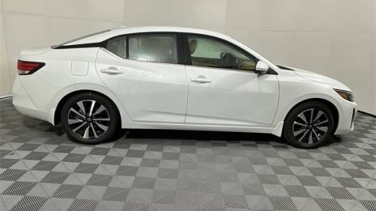 2025 Nissan Sentra