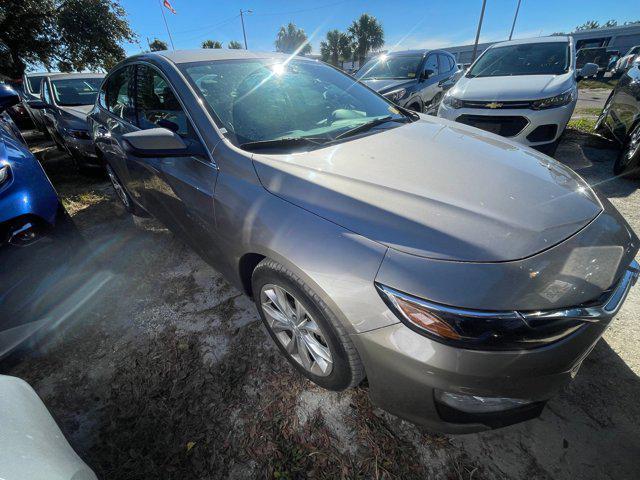 2023 chevrolet malibu fwd 1lt