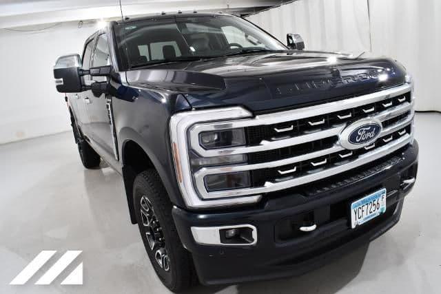 2024 ford f-350 platinum in buffalo, minnesota