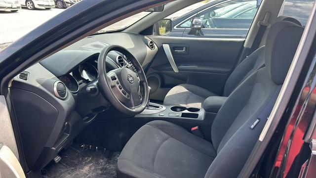 2014 nissan rogue select s