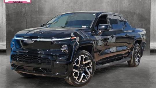 2024 Chevrolet Silverado