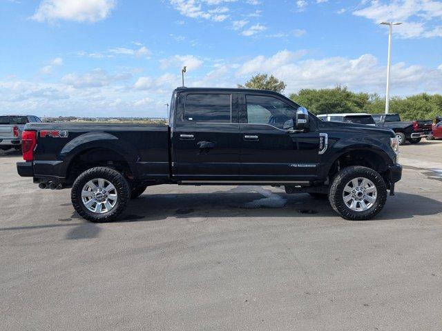 2020 ford f-250 platinum