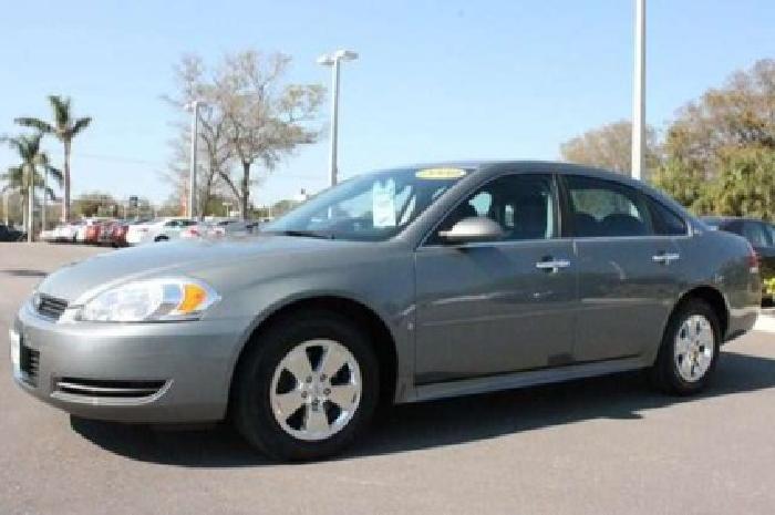 2009 chevrolet impala lt in saint petersburg, fl
