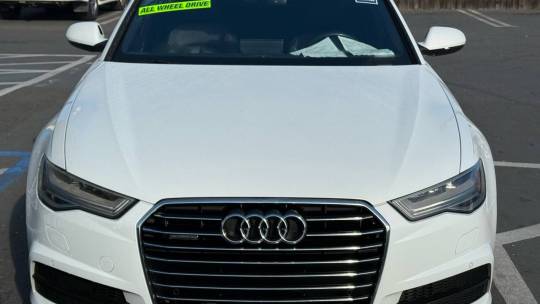 2018 Audi A6