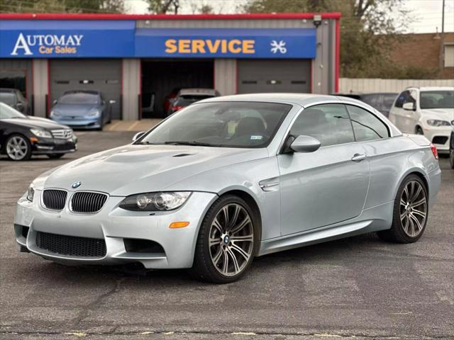 2009 bmw m3 base