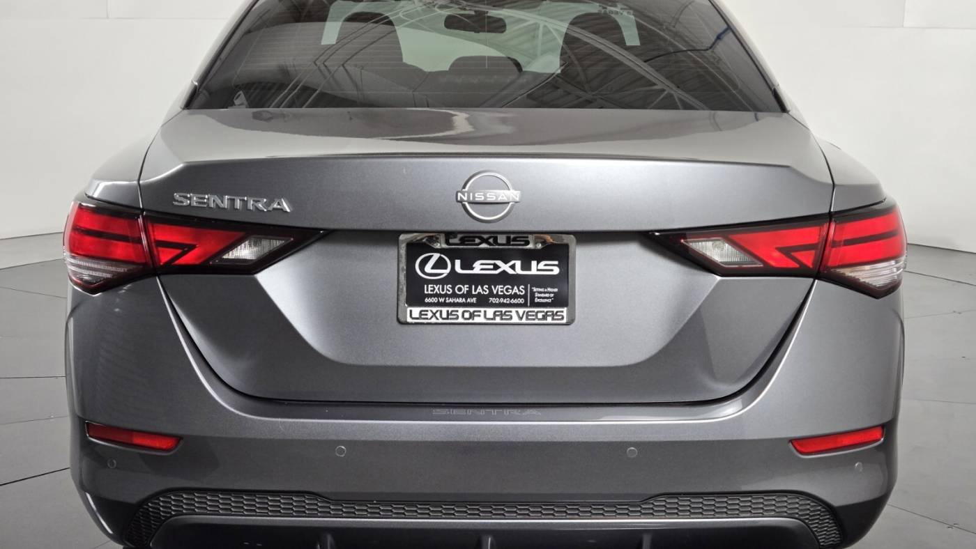 2024 nissan sentra s