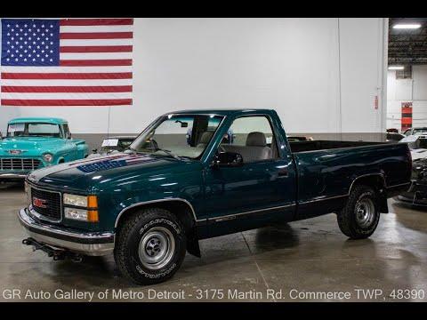 1995 gmc sierra 1500 in kentwood, michigan