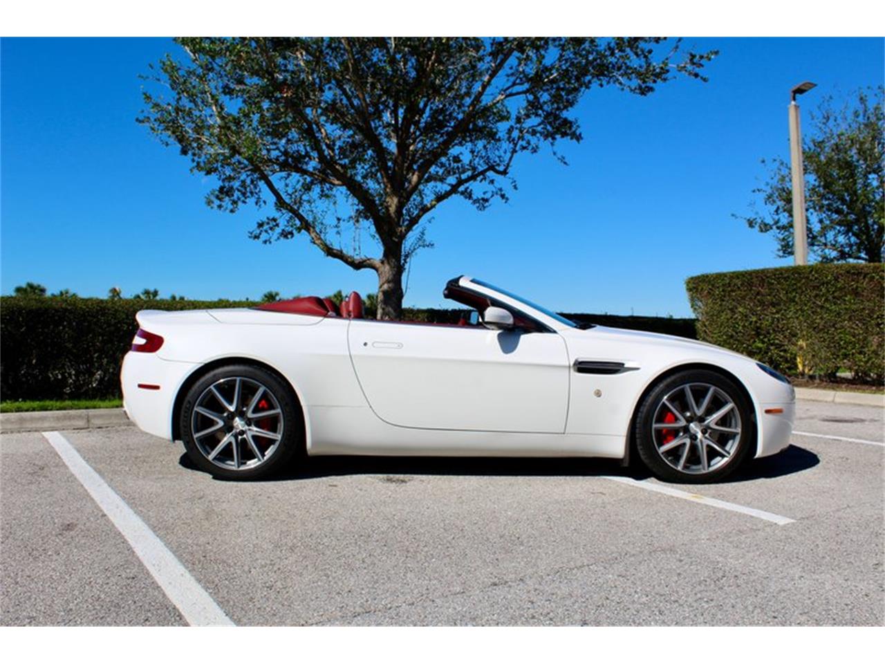 2008 aston martin vantage