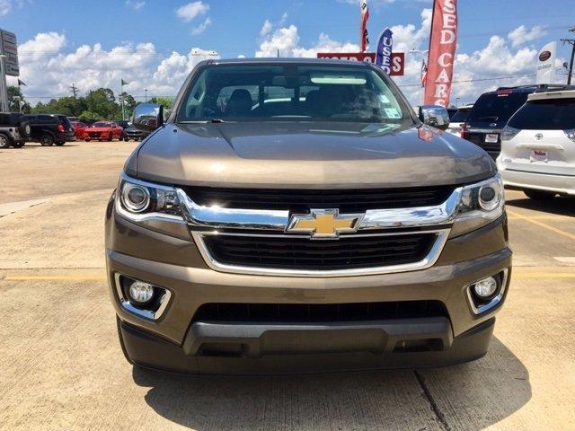 used 2017 chevrolet colorado lt alexandria, la 71303 for sale in alex, louisiana
