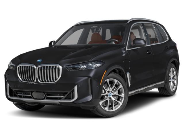 2025 bmw x5 xdrive50e