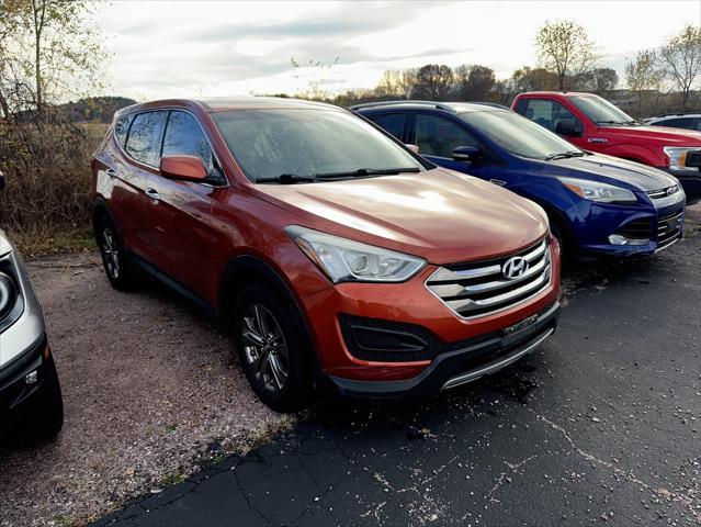 2013 hyundai santa fe sport