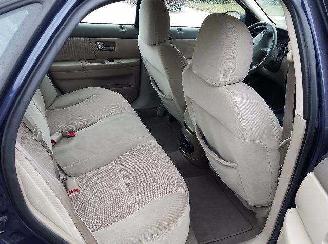 2001 ford taurus ses in florida by owner