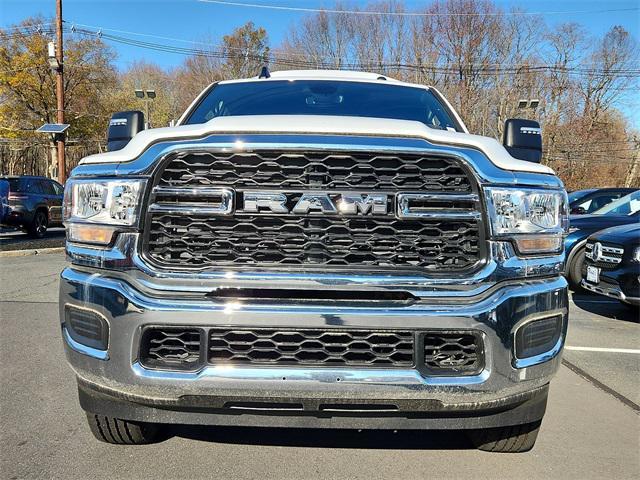 2023 ram 2500 tradesman regular cab 4x4 8' box