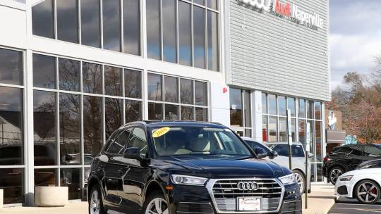 2018 Audi Q5