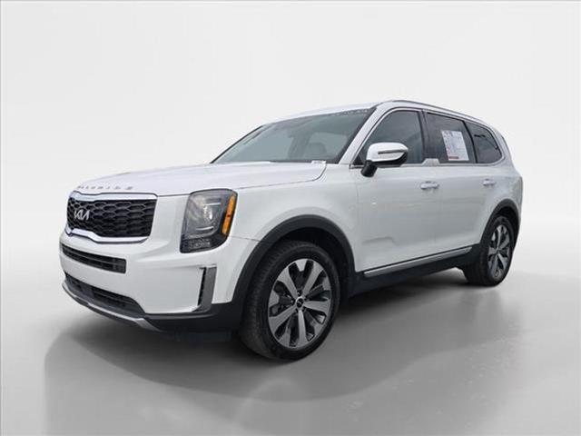 2022 kia telluride s