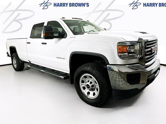 2019 gmc sierra 3500 base