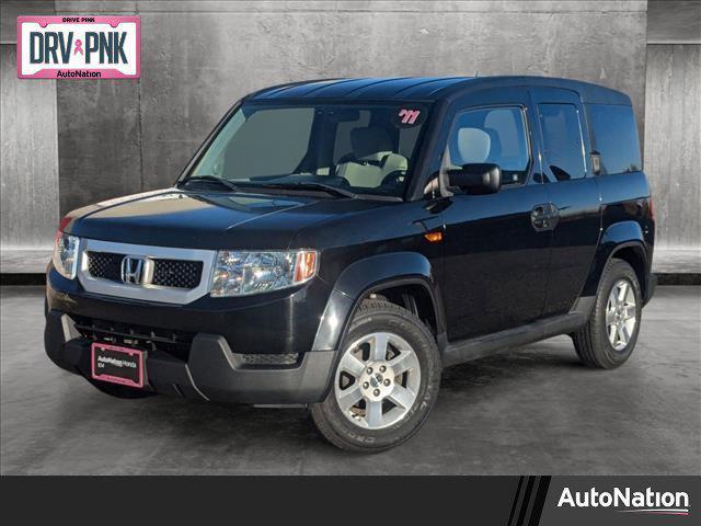 2011 honda element ex