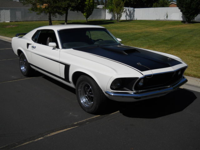 1969 mustang fastback boss 302 tribute 1969 1970