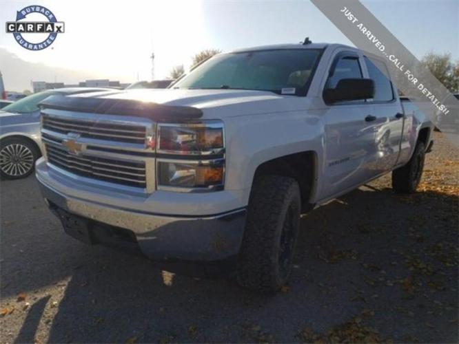 2014 chevrolet silverado 1500 lt 4x4 lt 4dr crew cab 5.8 ft. sb for sale in american fork, utah