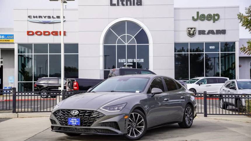 2022 hyundai sonata limited