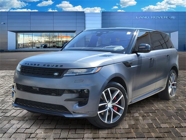 2023 land rover range rover sport first edition