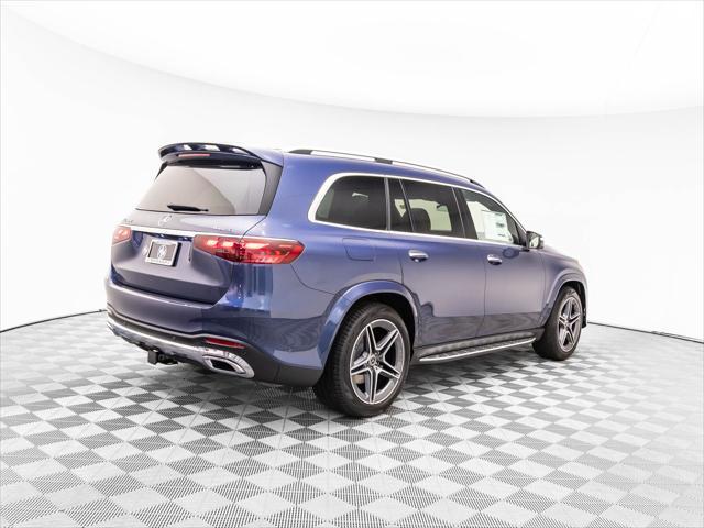 2024 mercedes-benz gls 450 4matic