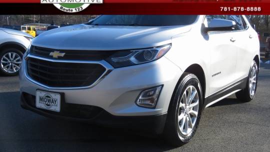 2018 Chevrolet Equinox