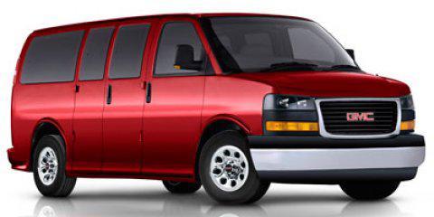2012 gmc savana 3500 work van