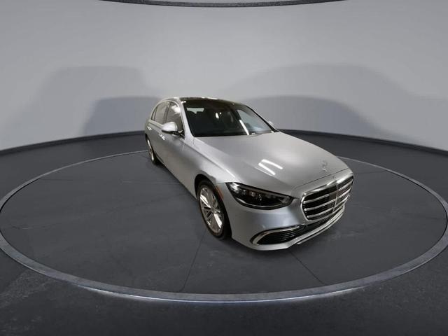 2022 mercedes-benz s-class s 580 4matic