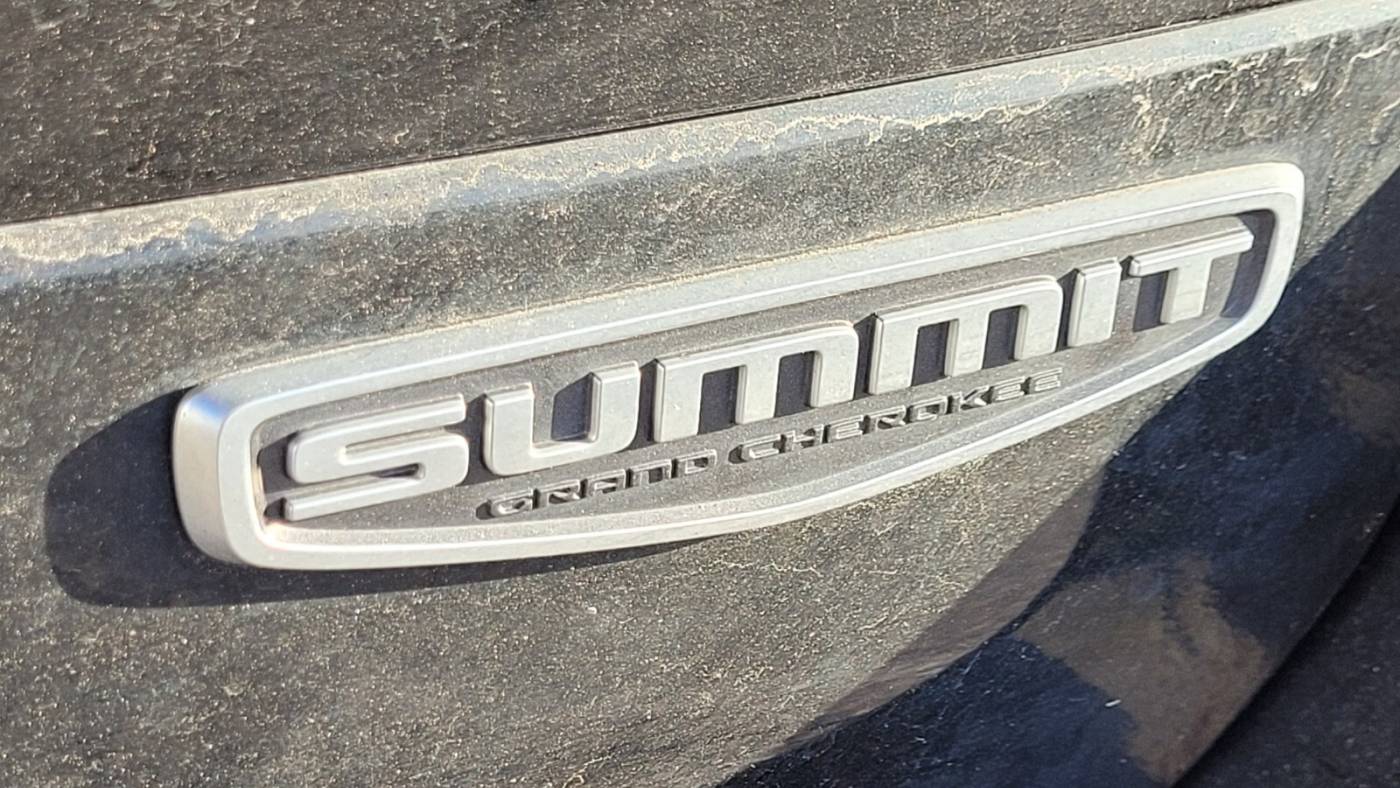 2021 jeep grand cherokee l summit