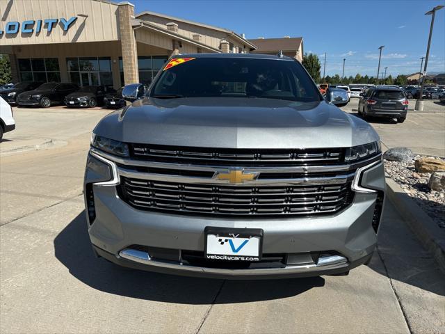 2023 chevrolet suburban premier