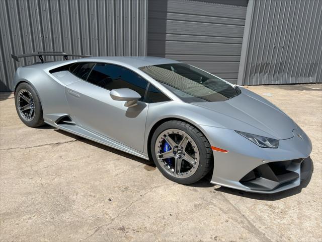 2020 lamborghini huracan evo evo twin turbo