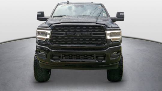 2023 RAM 2500 big horn