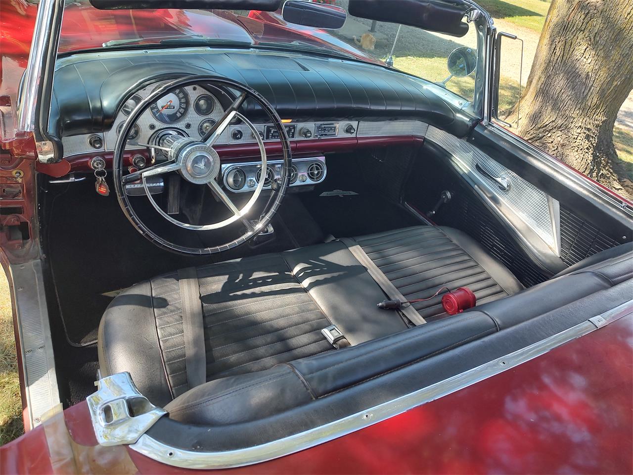 for sale: 1957 ford thunderbird in smithton, missouri for sale in smithton, mo
