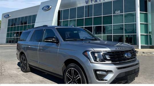 2021 Ford Expedition