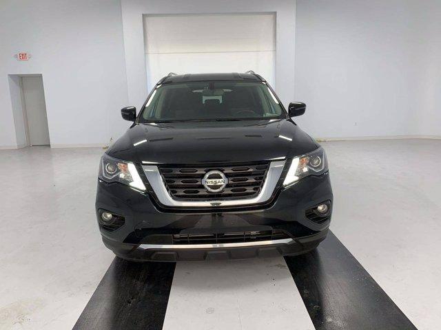2019 nissan pathfinder in santa rosa, california