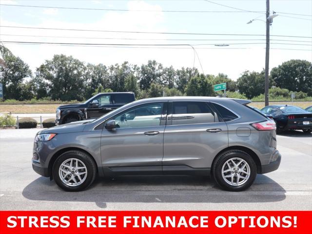 2023 ford edge sel