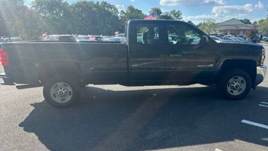 2017 chevrolet silverado 2500hd work truck