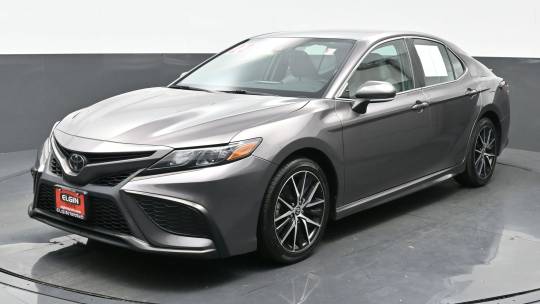 2022 Toyota Camry