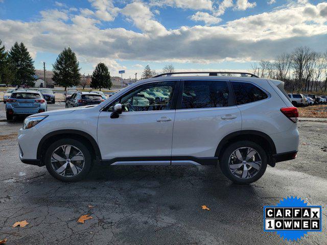 2021 subaru forester touring