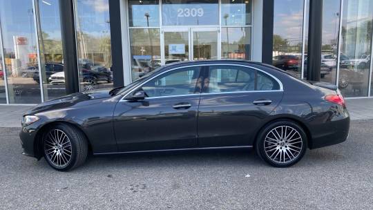 2023 Mercedes-Benz C-Class